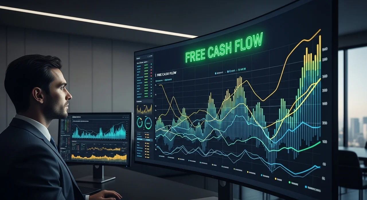 투자 고수들이 잉여현금흐름(FCF)에 주목하는 이유