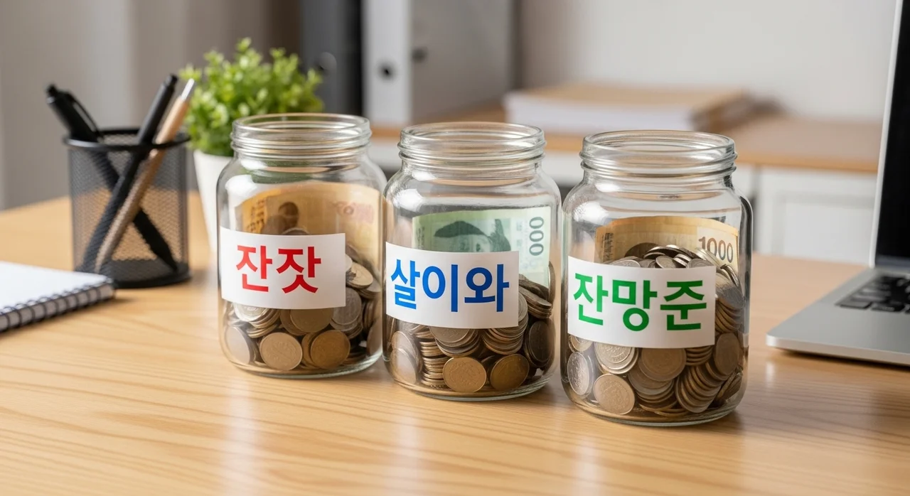 사업자라면 필수, 세금과 운영자금의 분리