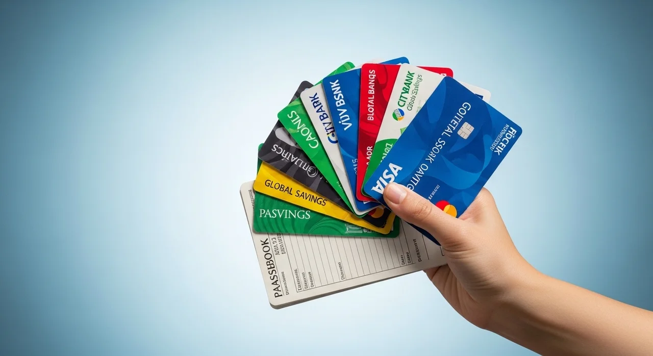 개인 재테크의 기초: 통장 쪼개기와 비상금