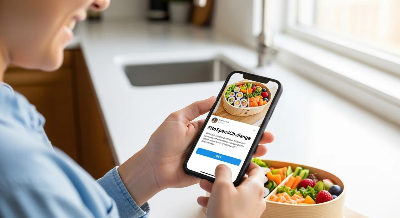 무지출 챌린지란 무엇인가? 유행의 서막