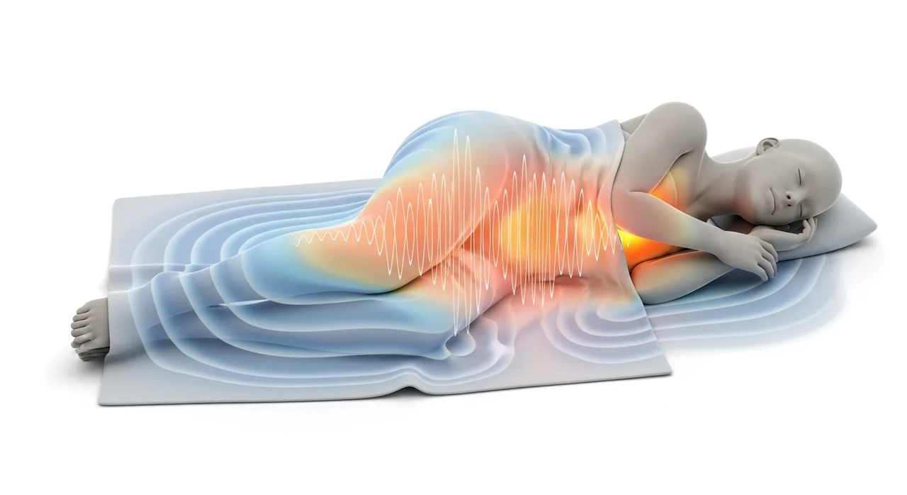 이불 온도 영향, 왜 우리의 수면과 피부에 중요한가?