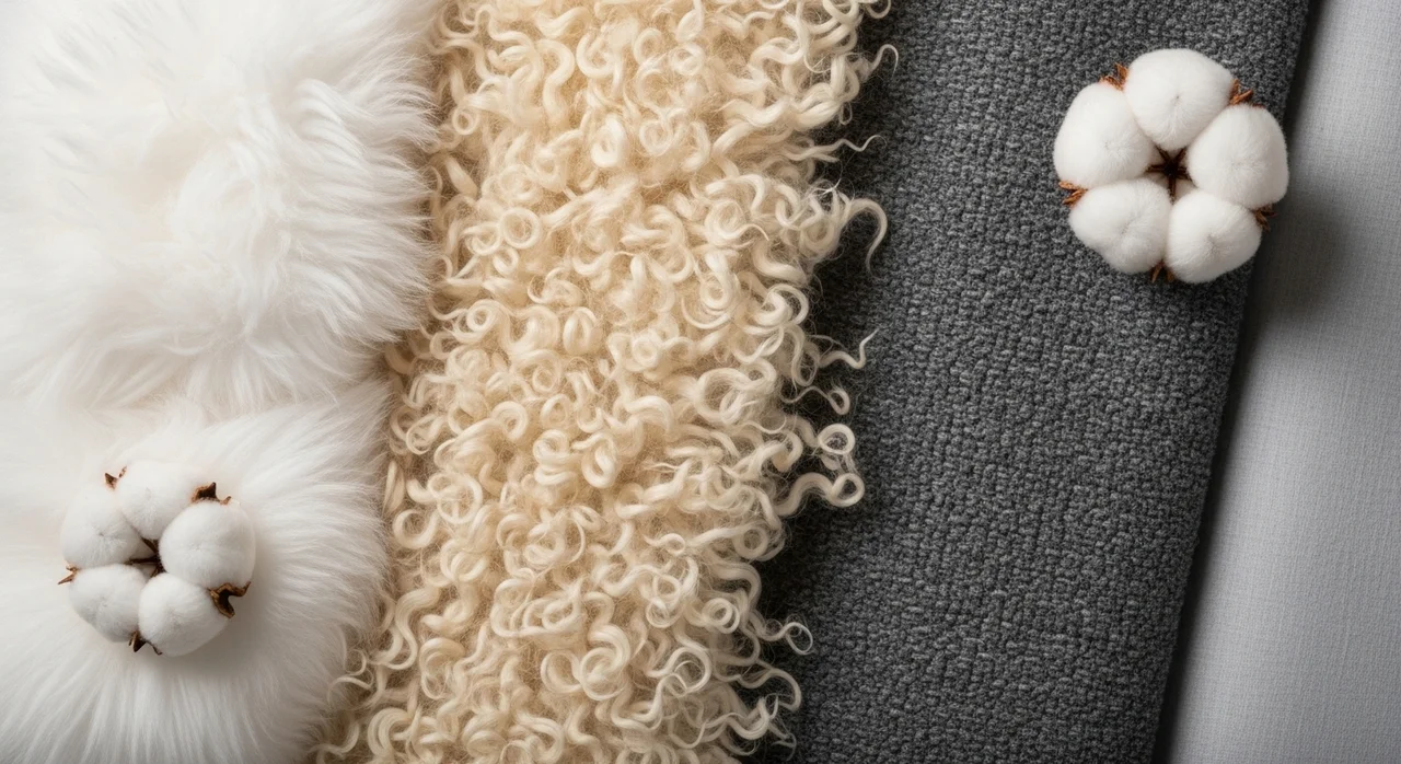 소재별 이불 온도 조절 능력 비교