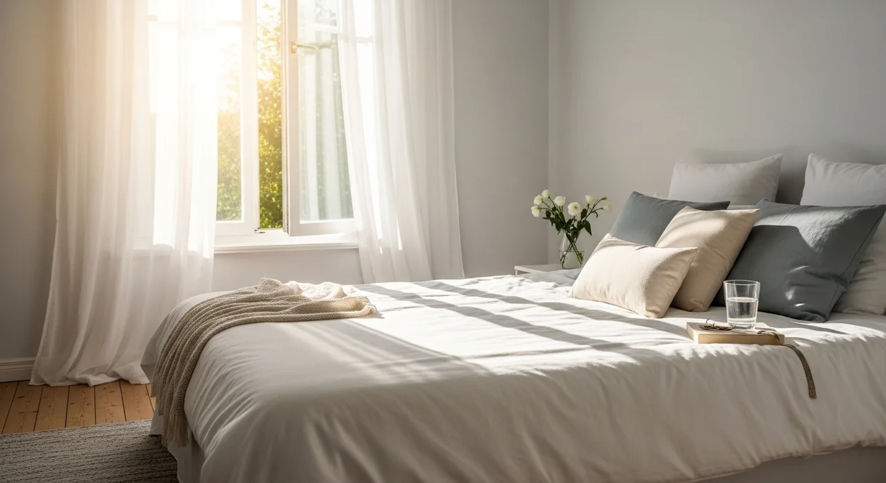 사계절 쾌적한 이불 온도를 유지하는 관리 팁