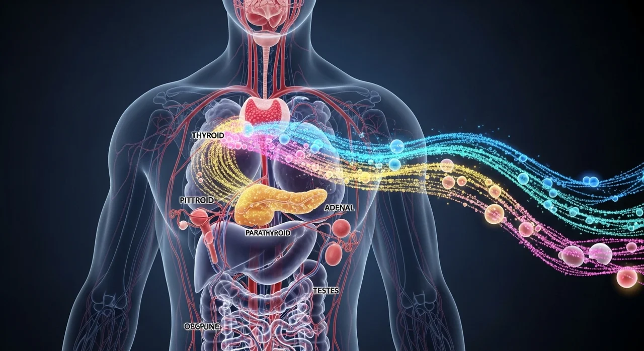 2. 호르몬 불균형과 갑상선 기능 저하