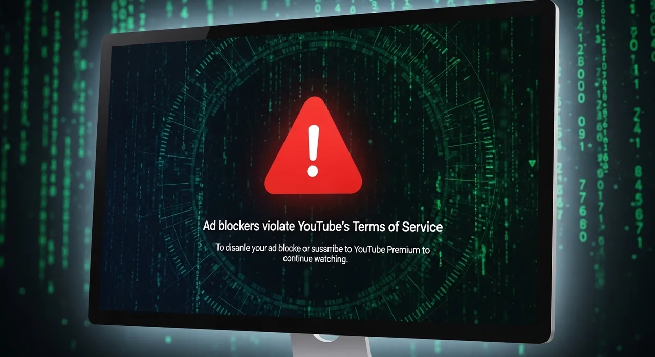 광고 차단 프로그램과의 전쟁