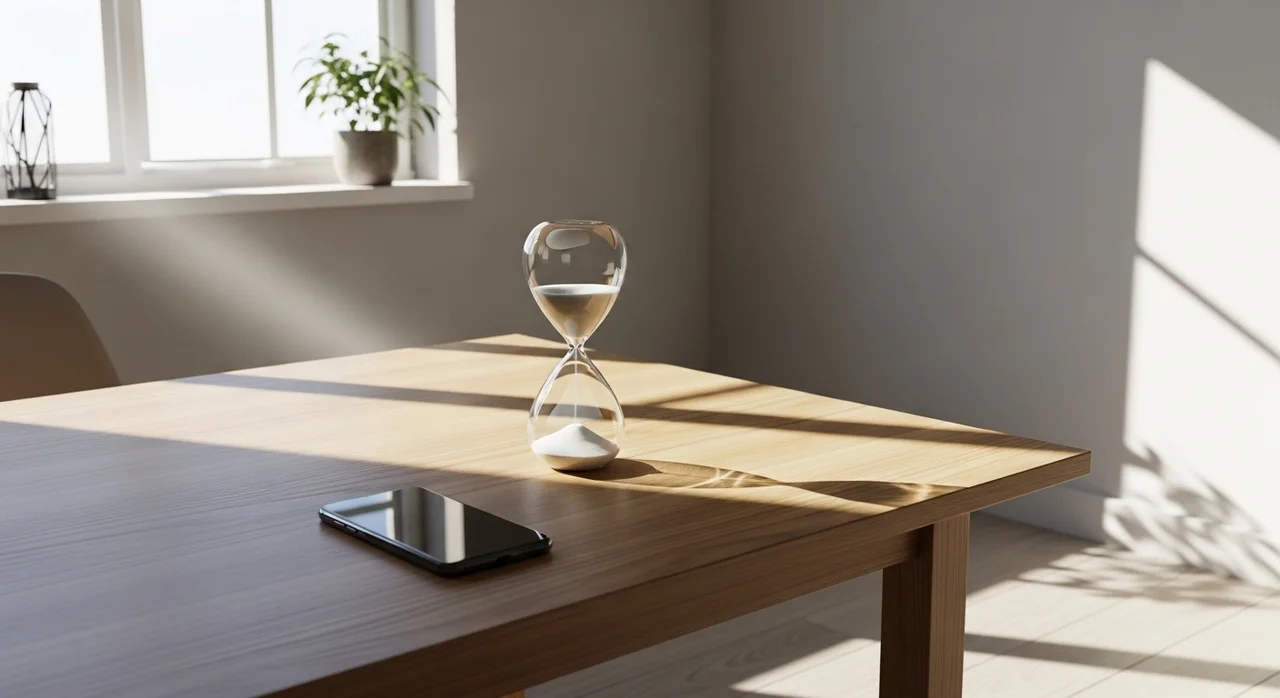 유튜브 시청 시간을 건강하게 관리하는 방법