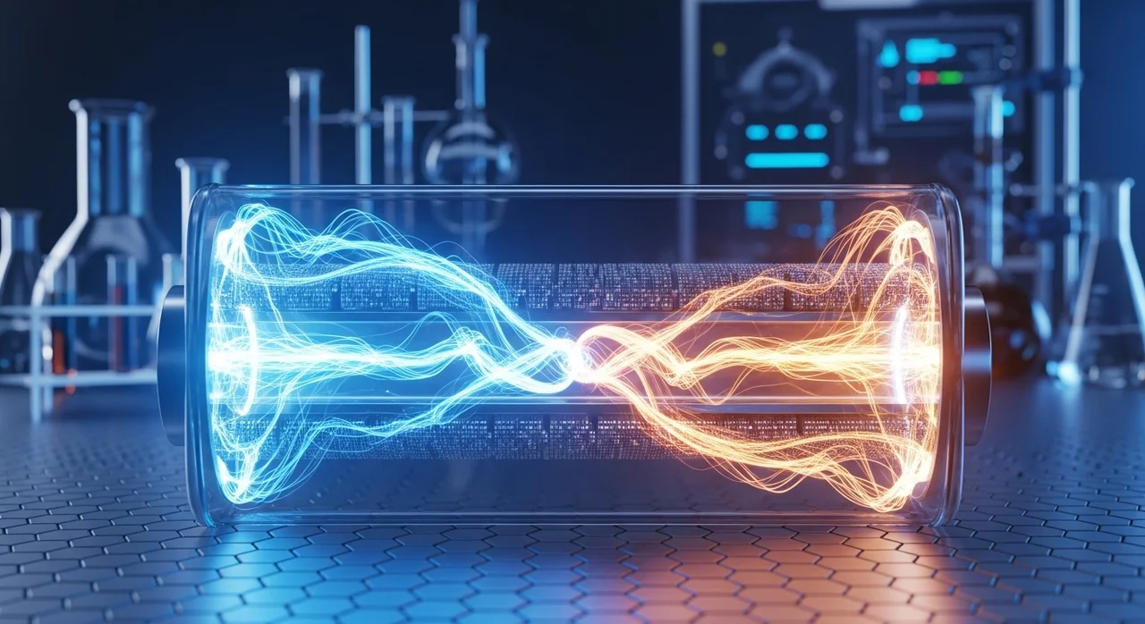 배터리 스트레스 이유 1: 리튬 이온 배터리의 물리적 한계