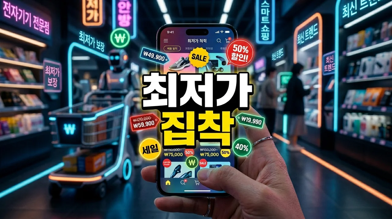 최저가 집착 늘어난 이유 분석: 고물가 시대의 생존 전략과 심리