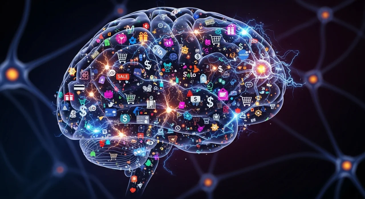 심리적 요인: 정보 탐색 끝에 얻는 '도파민'