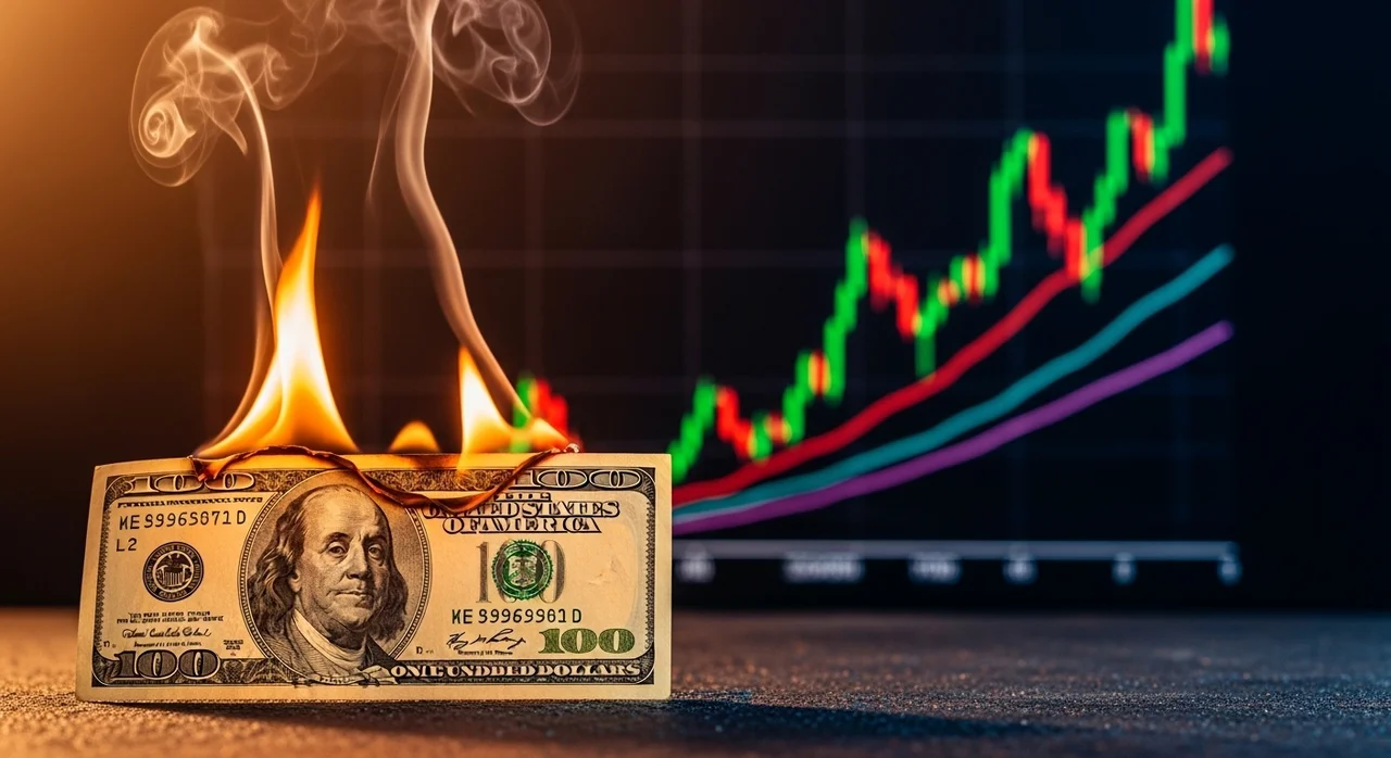 3. 실질 소득의 하락과 물가 상승의 압박