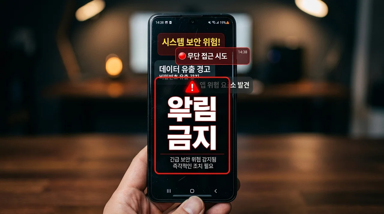 알림 무시하는 이유와 위험성: 보안 및 데이터 손실 방지 가이드