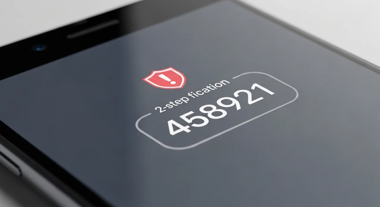 아이폰 및 갤럭시 '비밀번호 변경 필요' 알림의 진실