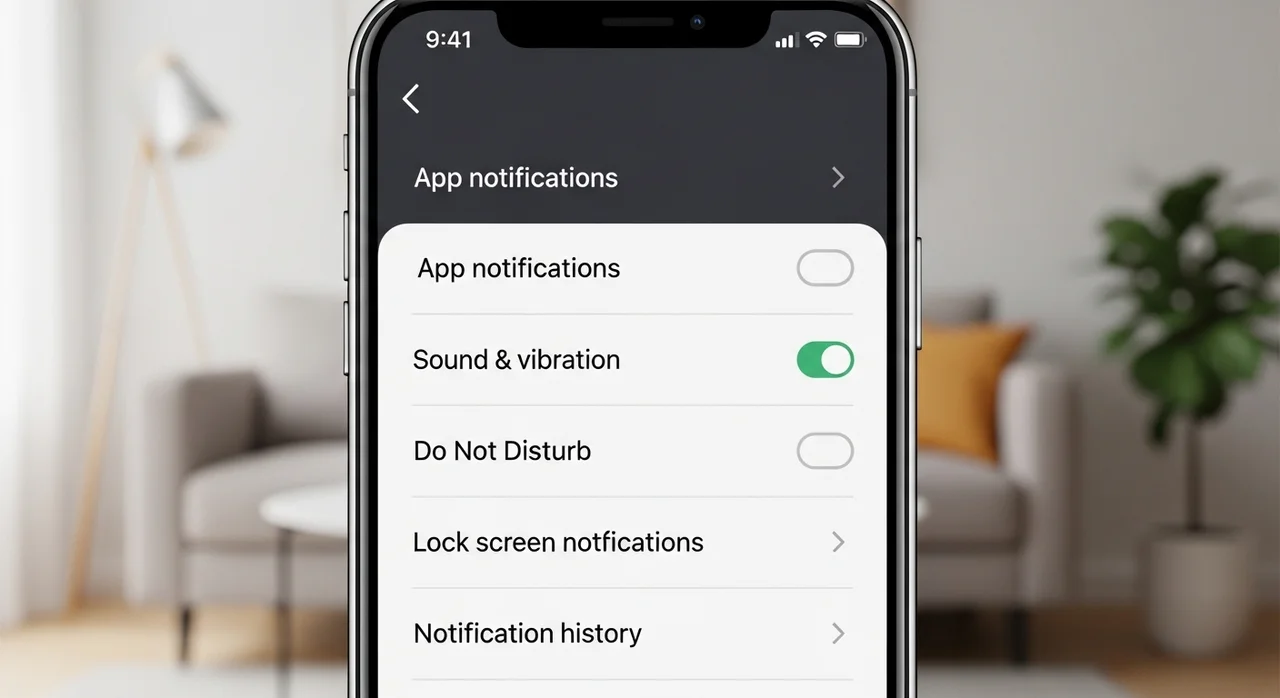 알림 피로도를 줄이고 핵심 정보만 받는 방법