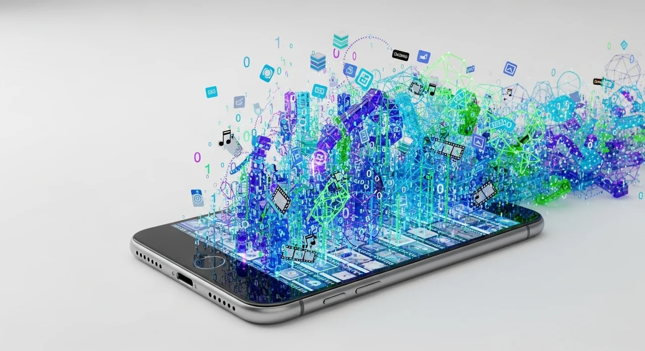 1. 저장공간이 갑자기 줄어든 이유: 보이지 않는 데이터의 습격