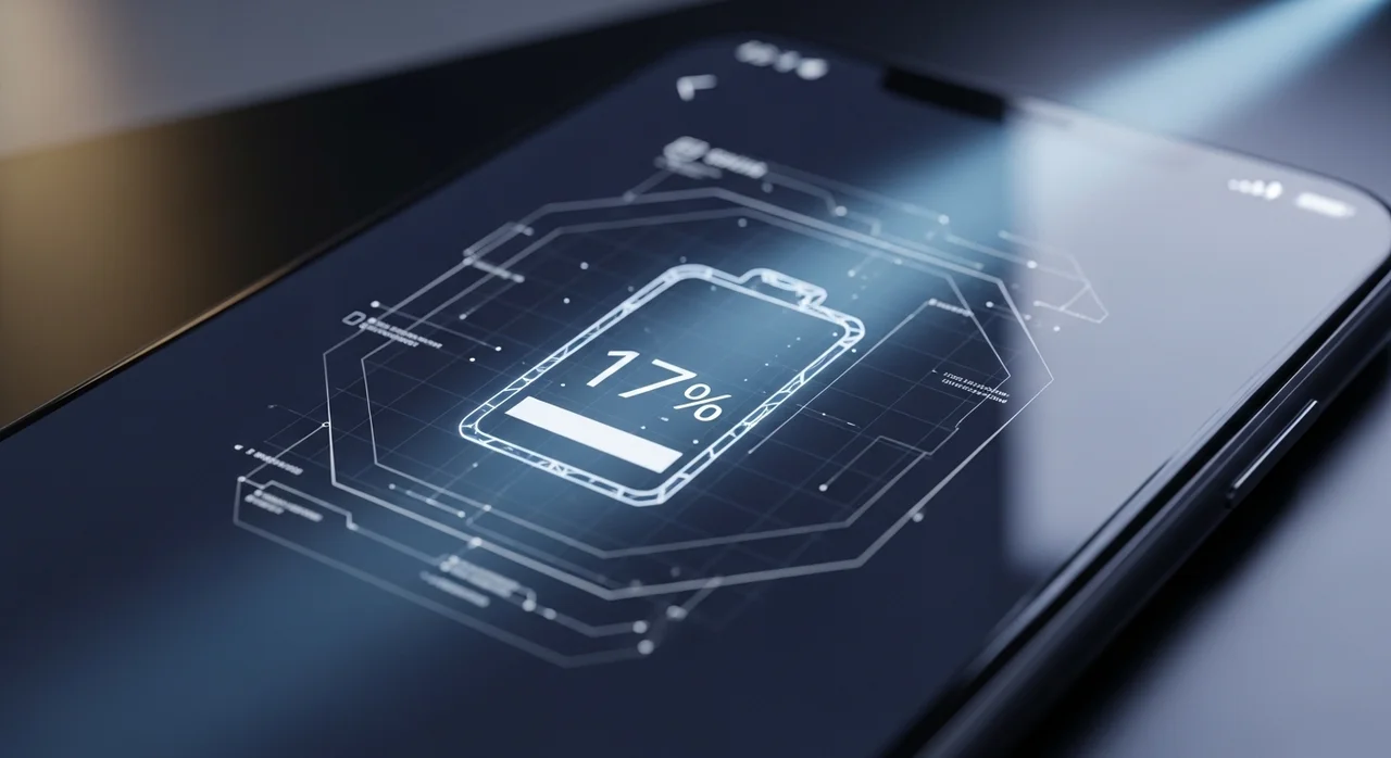 2. 배터리 수명이 짧아진 이유: 화학적 노화와 백그라운드 앱