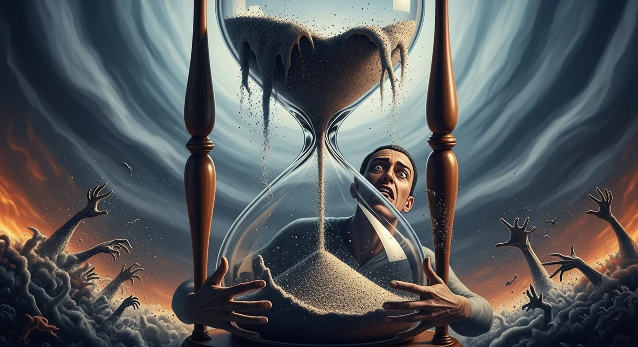 현대 사회의 고질병, 왜 우리는 '느림'을 두려워할까?