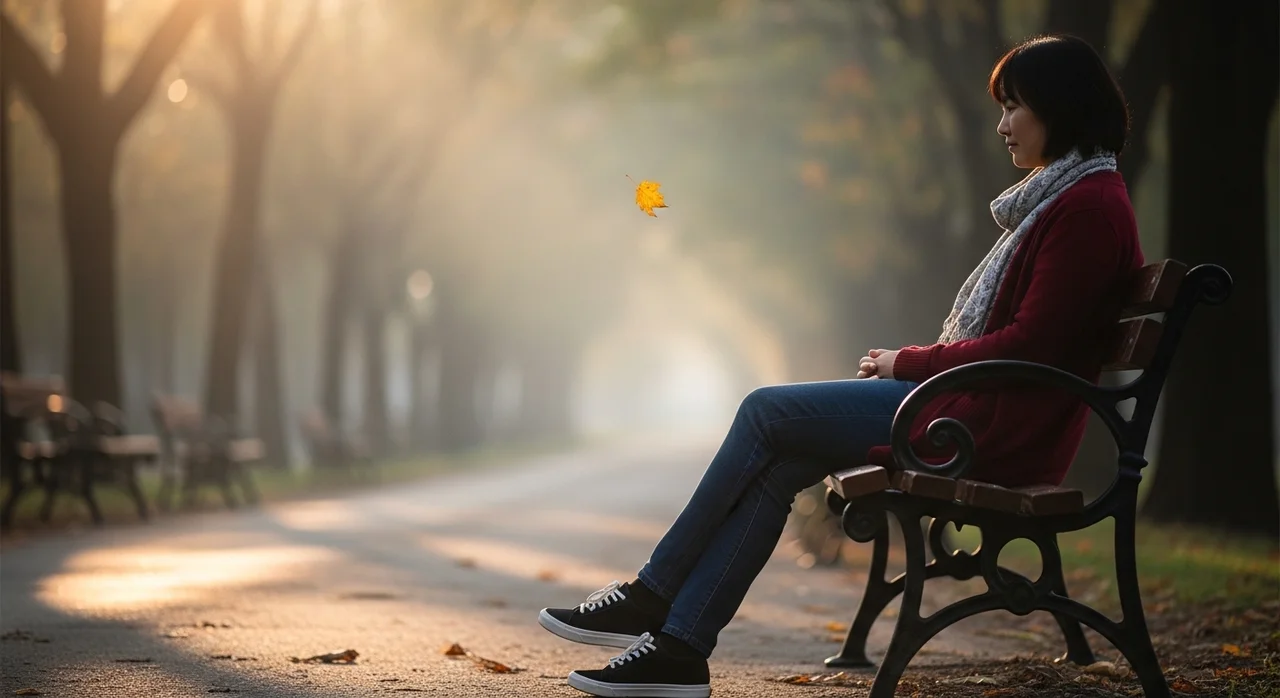 느림 불안을 극복하고 마음의 여유를 찾는 5가지 방법