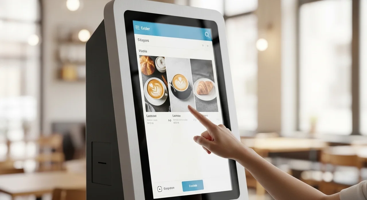 IT 및 서비스업: 키오스크와 비대면 시스템의 확산