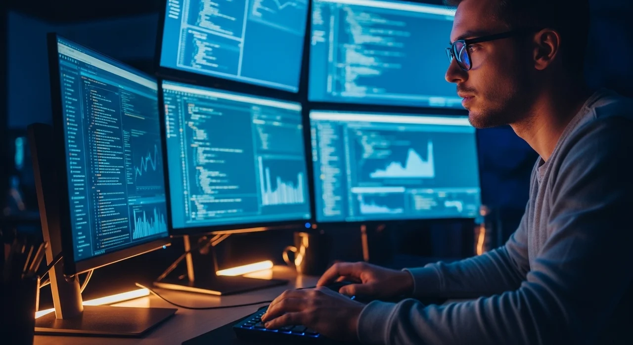 직장인과 학생의 주범: 디지털 안구 피로 (VDT 증후군)