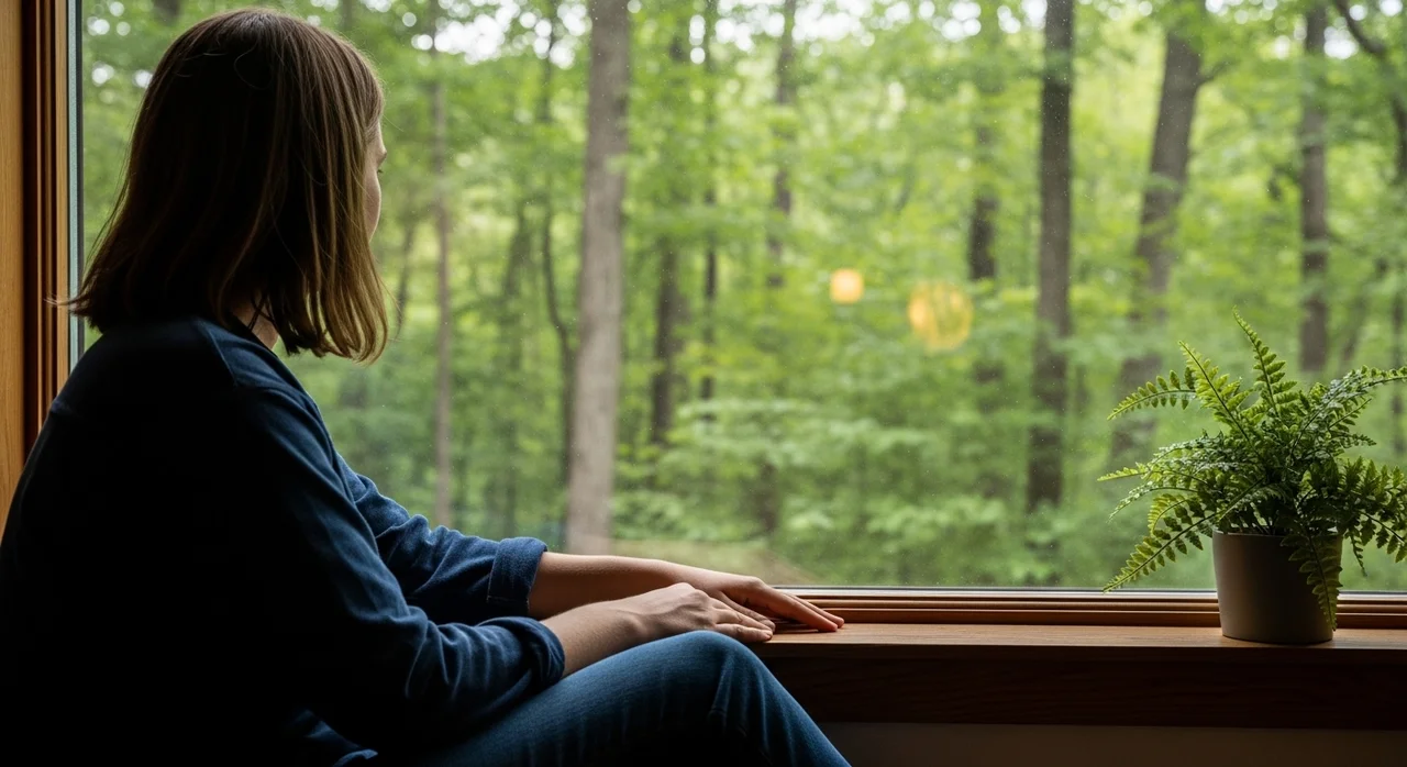 눈 초점을 회복하고 시력을 보호하는 습관