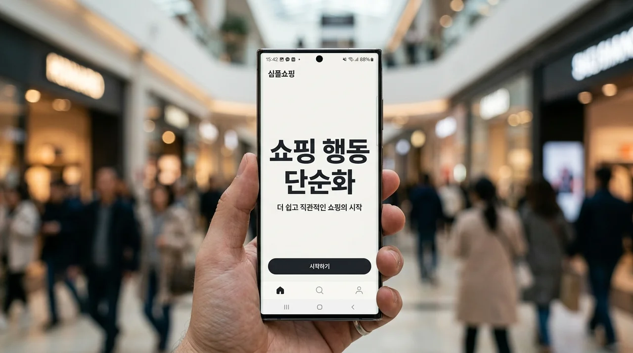 쇼핑 행동 단순화 전략: 고객 이탈을 줄이고 구매 전환을 높이는 비결