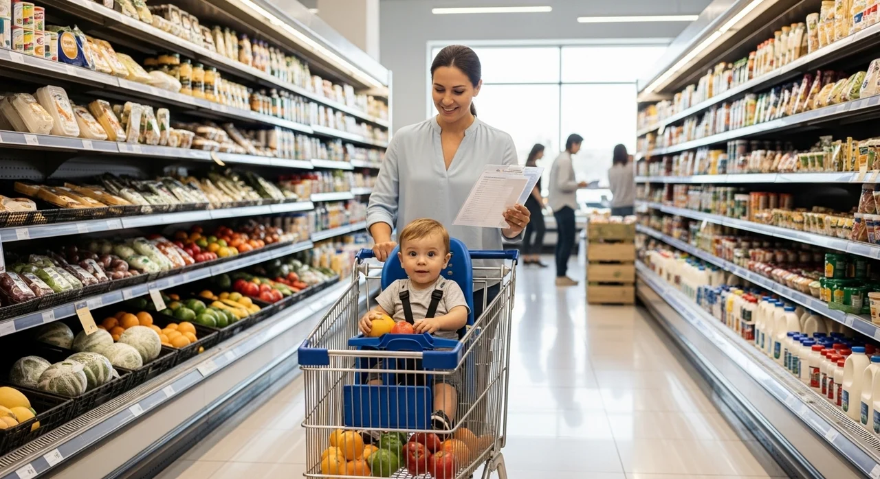 육아와 일상: 아이와 함께하는 쇼핑 환경 설계