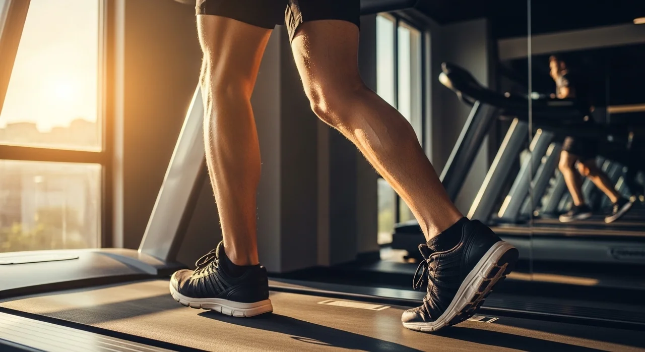 2. 근육량 감소: 내 몸의 난로가 꺼져간다