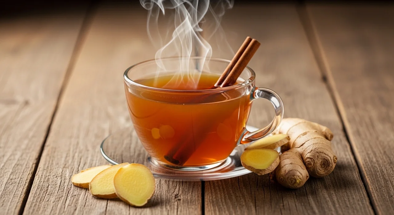 4. 식습관의 변화: 차가운 음식과 과식