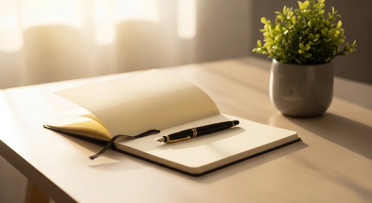 복잡한 머릿속을 비우는 효과적인 감정 정리법