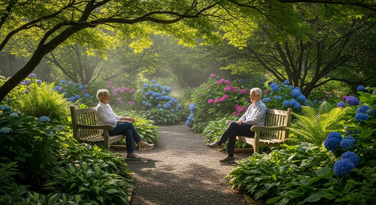 관계의 밀도를 회복하는 법: 적정 거리 유지하기