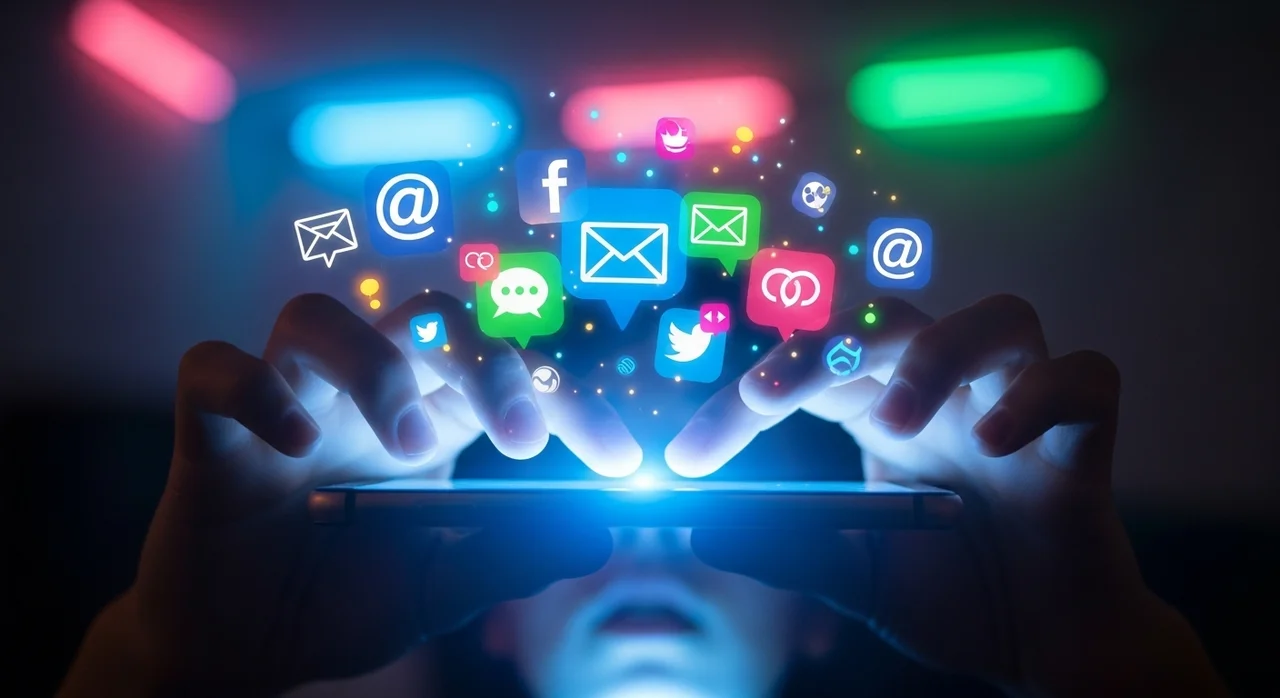 2. 디지털 기기와 즉각적인 만족감의 함정