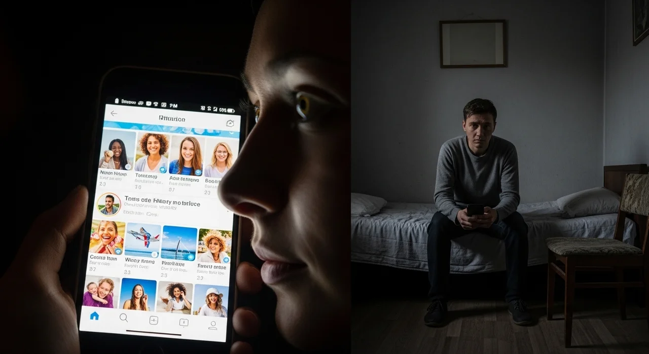 3. 비교 의식과 FOMO 증후군