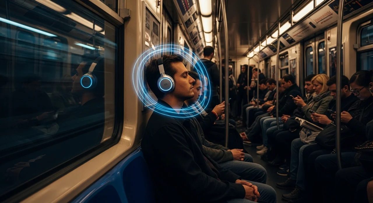 현대인의 필수품, 이어폰이 없으면 왜 불안할까?