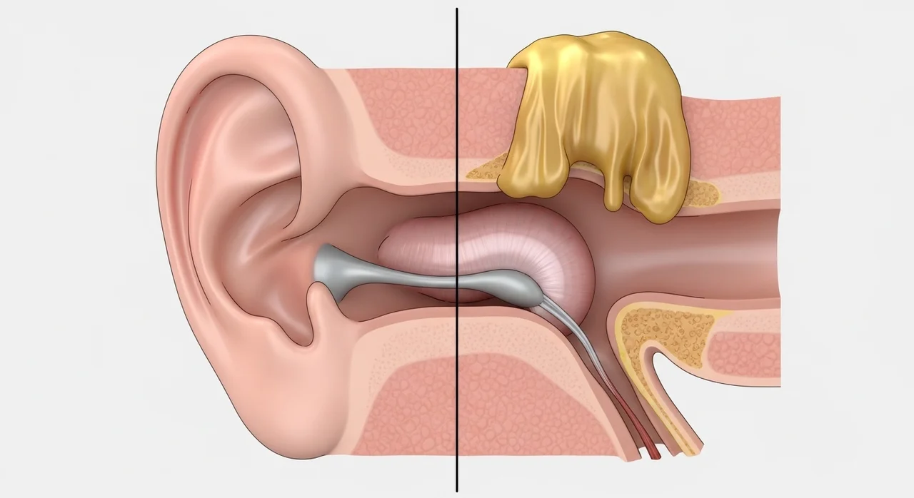 이어폰 사용 시 발생하는 실제 불편함: 통증과 위생