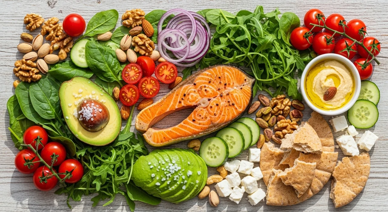 건강 관리와 다이어트: 무작정 굶기보다 똑똑한 선택을