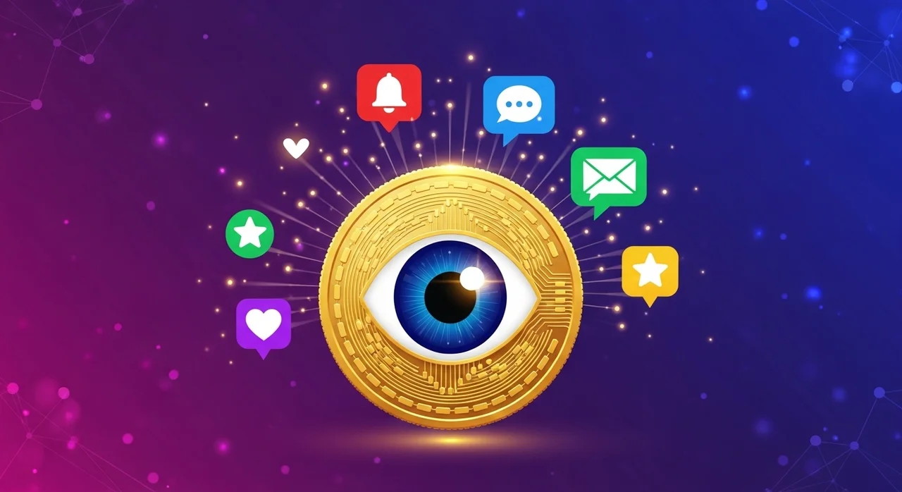 2. 경제적 배경: 관심이 곧 돈이 되는 '어텐션 이코노미'