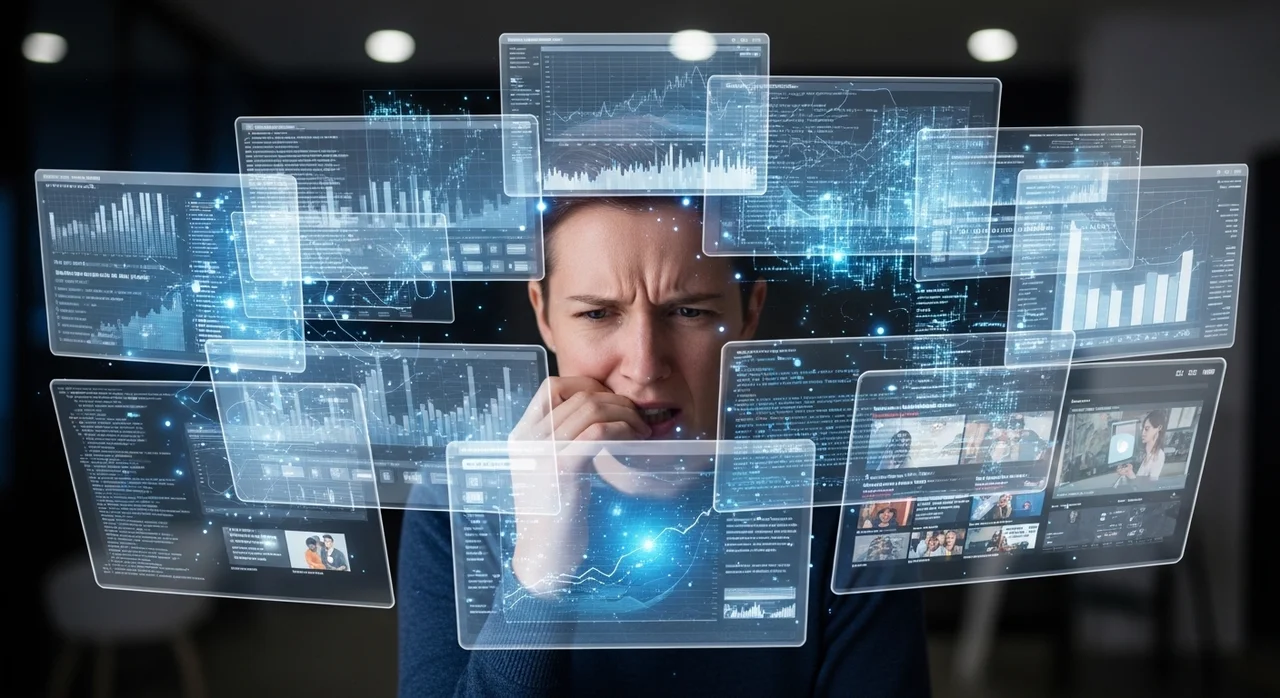 3. 심리적 요인: 포모(FOMO) 증후군과 정보 집착