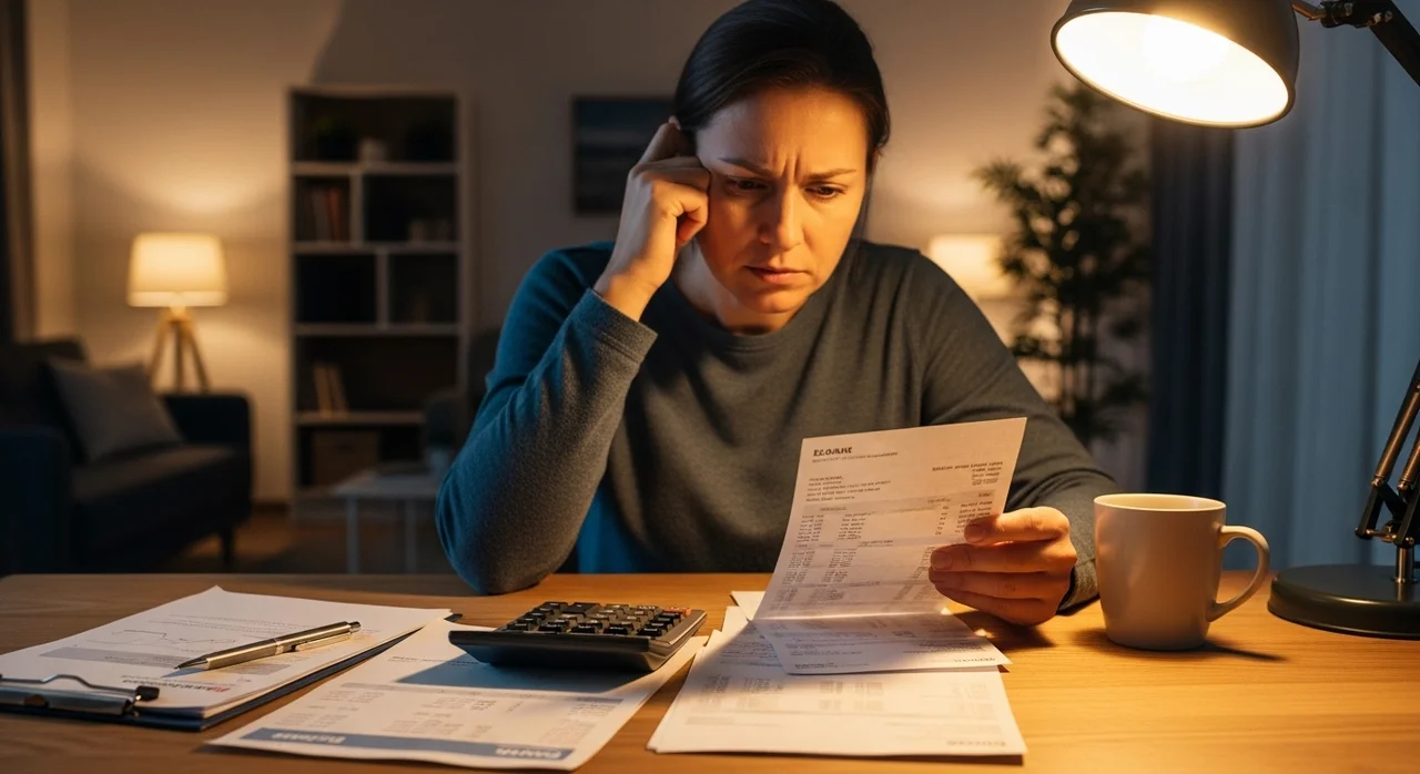 고금리 시대의 그늘, 가계 부채와 대출 이자 부담