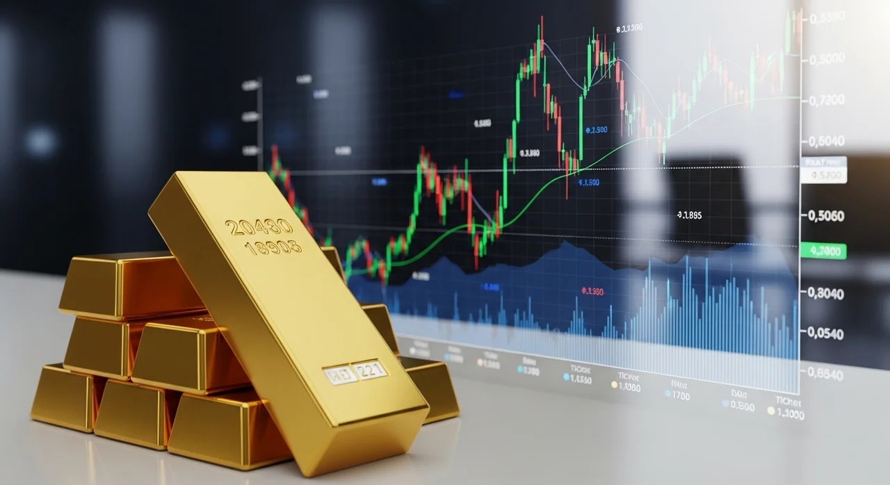 자산 시장의 관망세, 금과 주식 투자도 신중하게