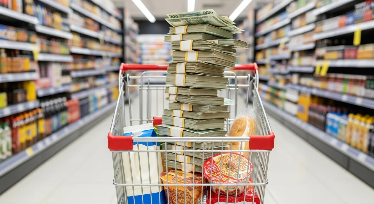 3. 인플레이션과 생활 물가 상승의 직격탄