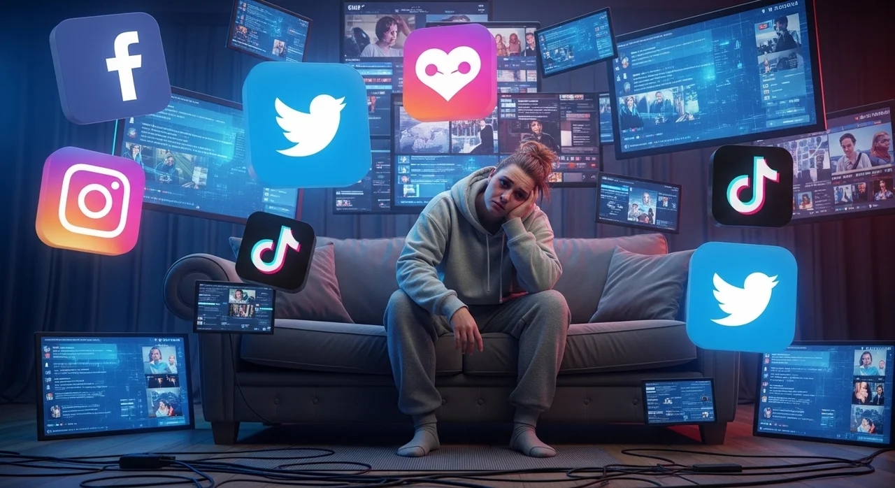 4. 라이프스타일의 변화와 '시간적 여유'의 감소