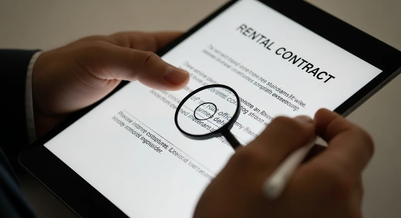 6. 현명한 렌탈 소비를 위한 주의사항