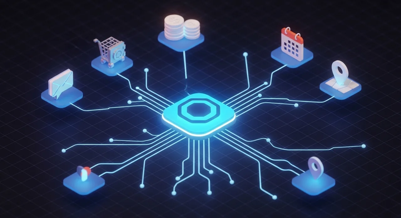 4. 유사 기능의 '슈퍼 앱'으로의 통합