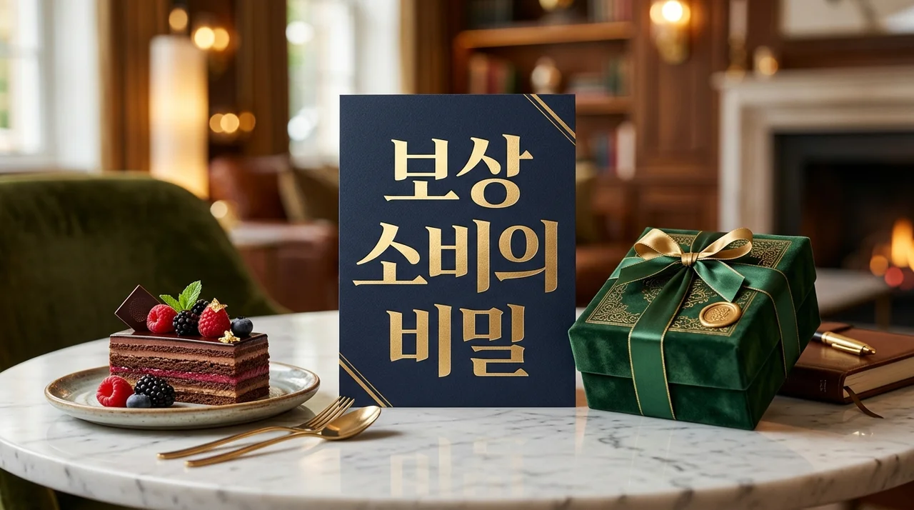 보상 소비 증가 이유 5가지와 심리적 메커니즘 완벽 분석