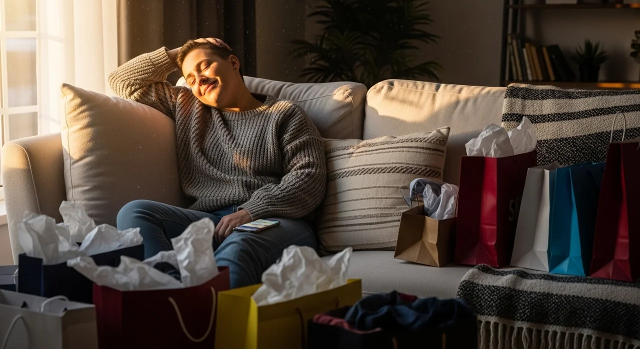 보상 소비란 무엇인가? 현대인의 새로운 생존 전략