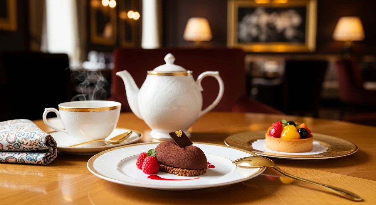 보상 소비 증가 이유 3: 불투명한 미래와 '스몰 럭셔리' 트렌드