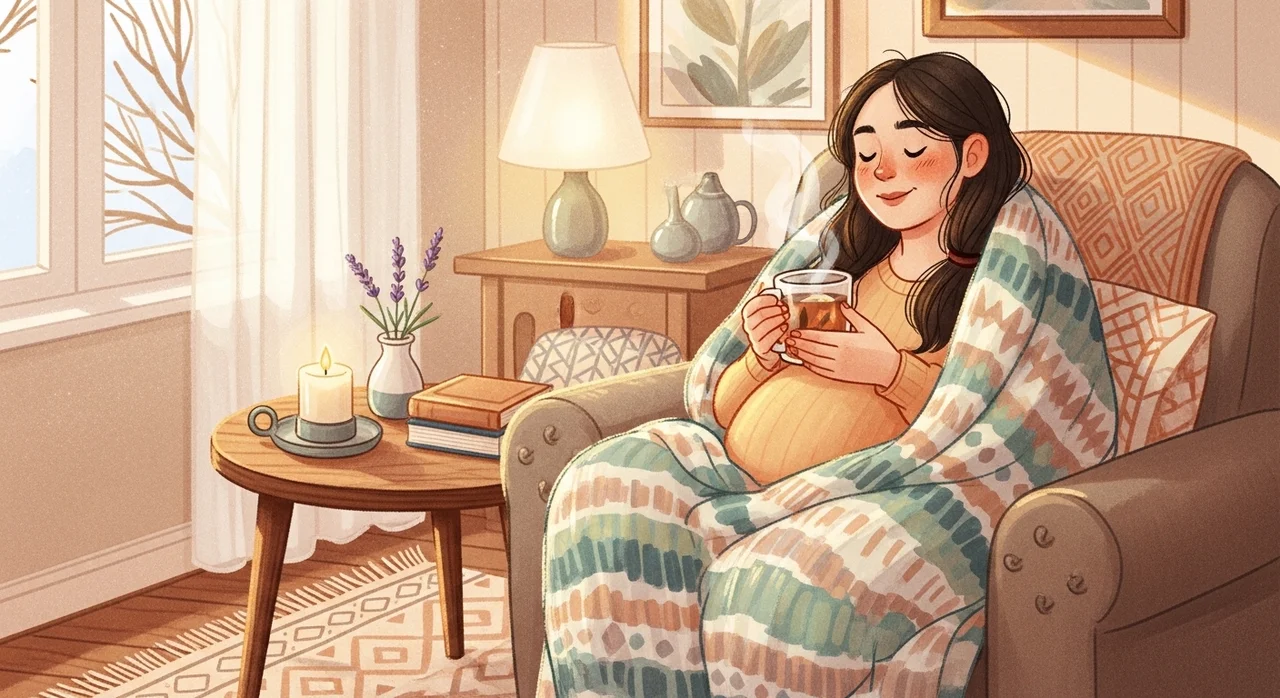 치통과 임산부 건강: 특수한 상황에서의 체온 변화