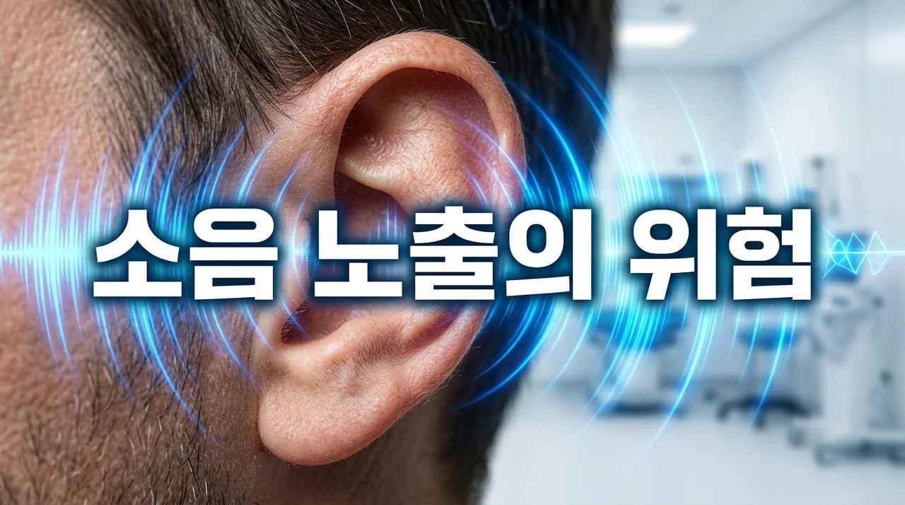 소음 노출 영향: 난청과 이명의 위험성 및 산재 보상 예방법 가이드