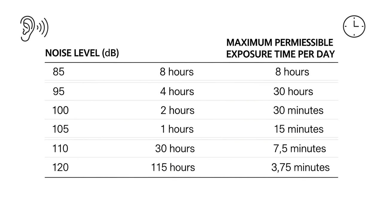 소음성 난청과 이명의 상관관계