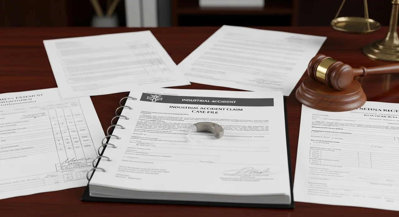 직업성 소음 노출과 산재 보상 청구 절차